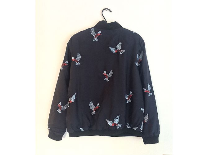 Valentine Gauthier Jacken Marineblau - Ansicht 4