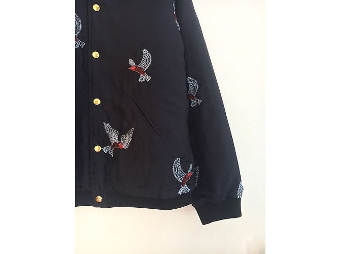 Valentine Gauthier Jacken Marineblau - Ansicht 6