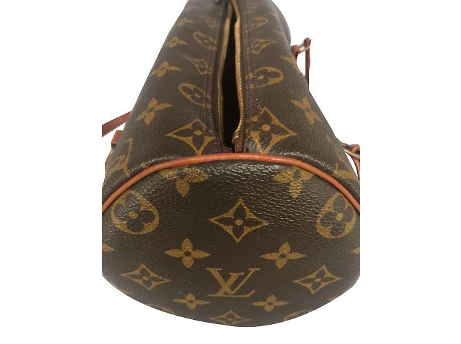 Papillon Louis Vuitton Handtaschen Dunkelbraun - Ansicht 2