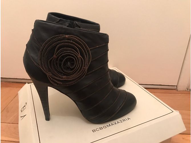 Bcbg Max Azria Stivaletti - vista 3