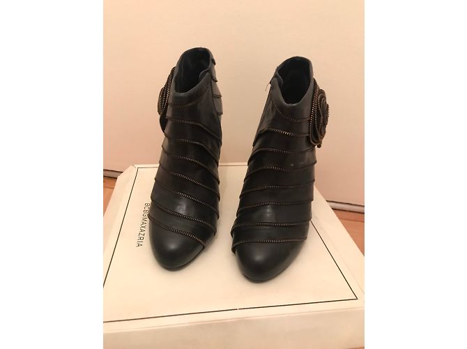Bcbg Max Azria Stivaletti - vista 4