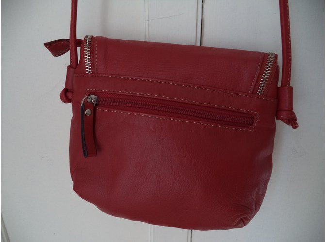 Katana Borse Rosso - vista 4