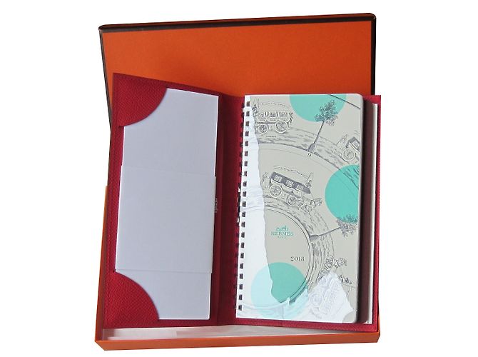 Hermès Visione Rosso - vista 2