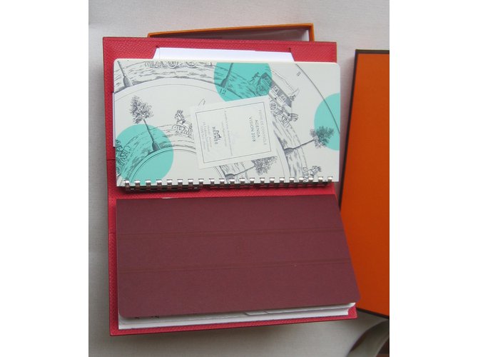 Hermès Visione Rosso - vista 6