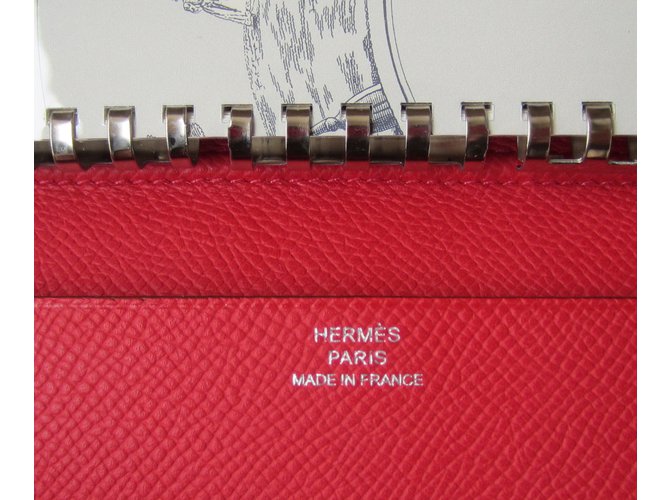 Hermès Visione Rosso - vista 8