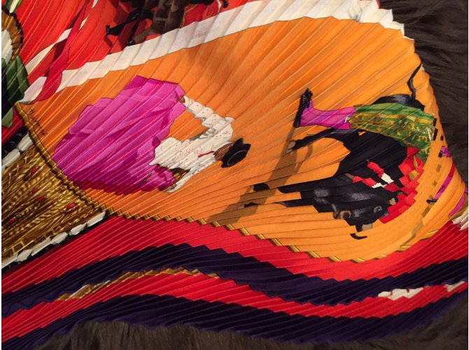 Hermès Plaza de toros Multicolor - vista 3