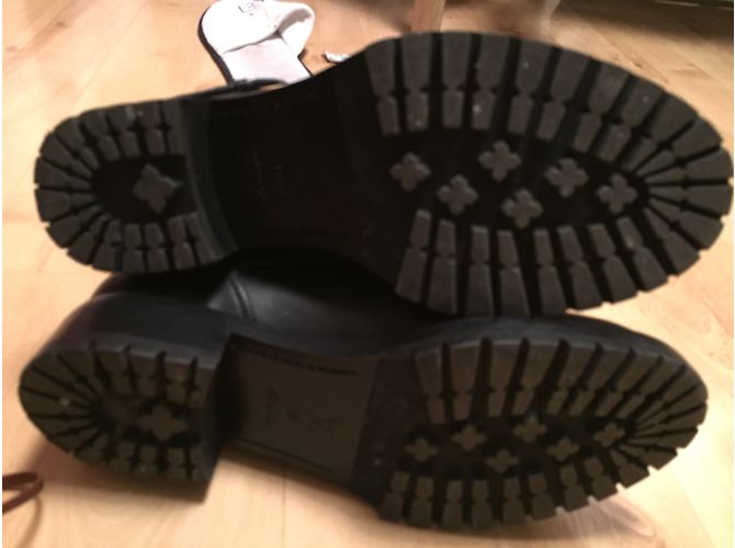 Louis Vuitton Stiefel Schwarz - Ansicht 6
