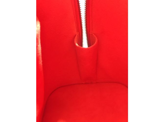 Louis Vuitton Alma PM Naranja - vista 13