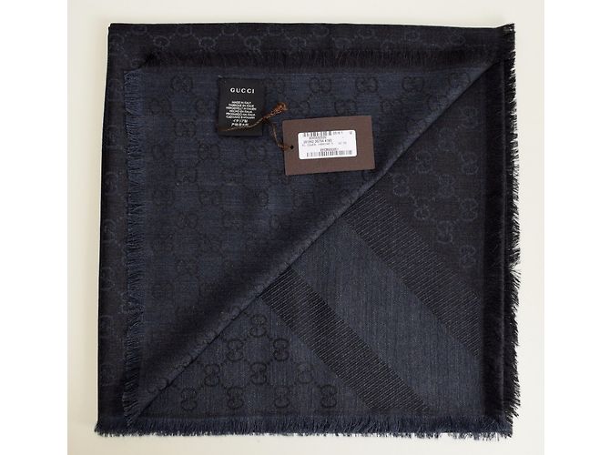 Gucci Sciarpa - vista 5