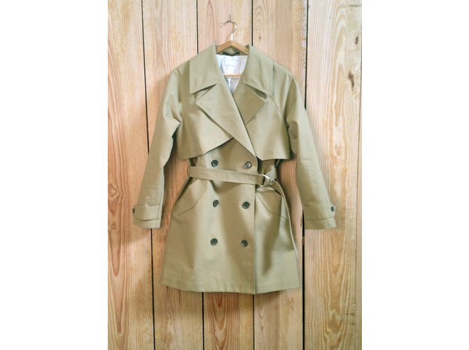Surface To Air Gabardinas Beige - vista 4