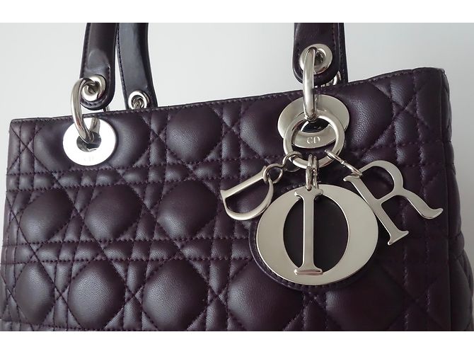 Christian Dior LADY DIOR MM - vista 10