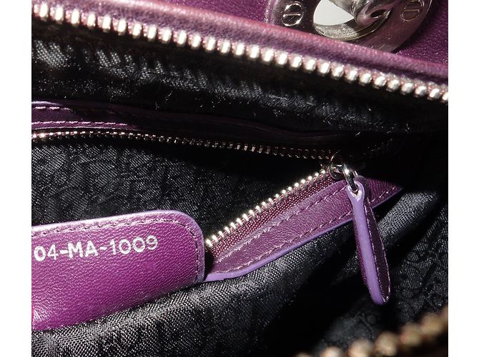Christian Dior LADY DIOR MM - vista 13