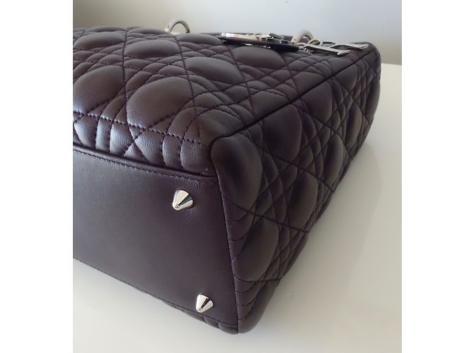 Christian Dior LADY DIOR MM - vista 17