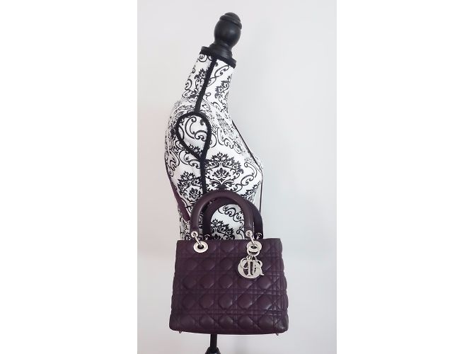Christian Dior LADY DIOR MM - vista 18