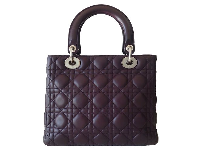 Christian Dior LADY DIOR MM - vista 2