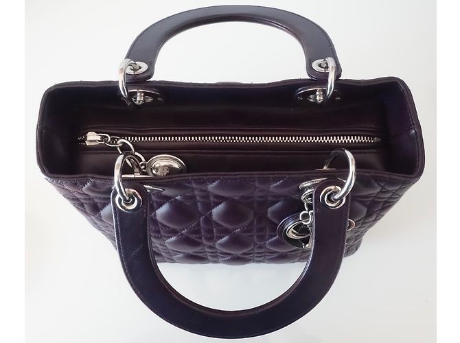 Christian Dior LADY DIOR MM - vista 4