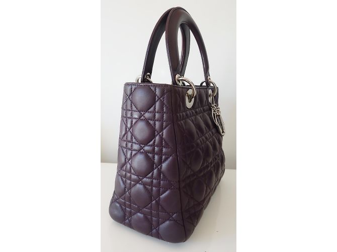 Christian Dior LADY DIOR MM - vista 5