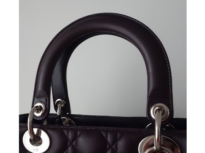 Christian Dior LADY DIOR MM - vista 6
