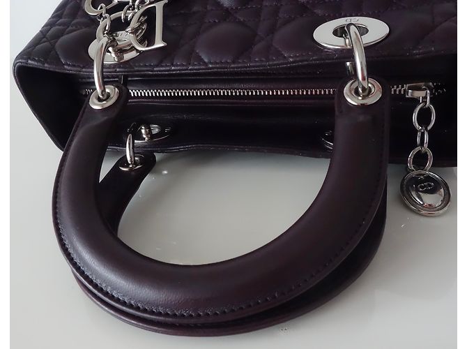 Christian Dior LADY DIOR MM - vista 7