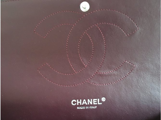 Chanel TIMELESS  30 cm Schwarz - Ansicht 4