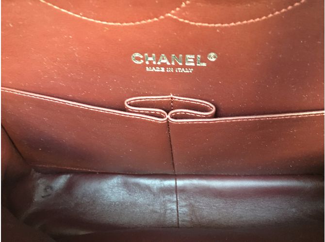 Chanel TIMELESS  30 cm Schwarz - Ansicht 8