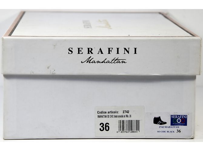 Serafini scarpe da ginnastica - vista 11