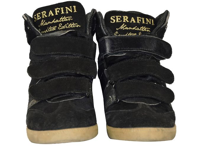Serafini scarpe da ginnastica - vista 2