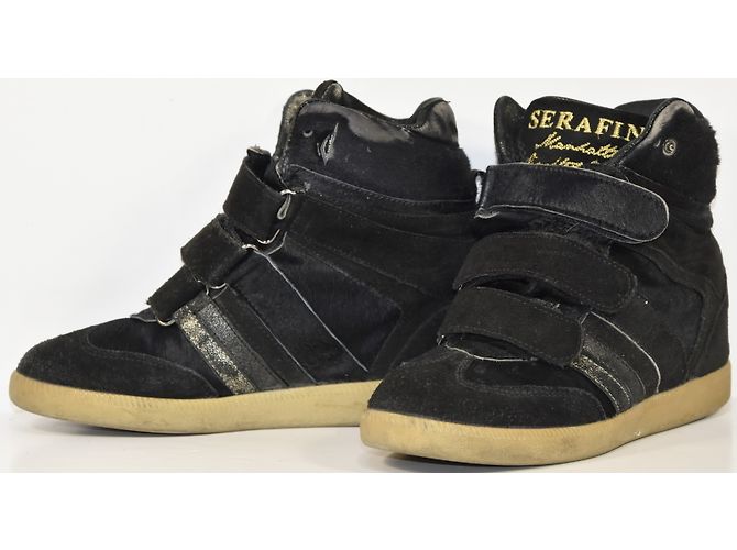 Serafini scarpe da ginnastica - vista 3