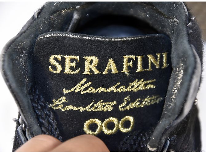 Serafini scarpe da ginnastica - vista 8