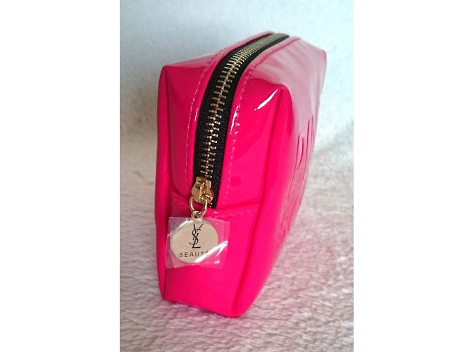 Yves Saint Laurent makeup pouch - view 3