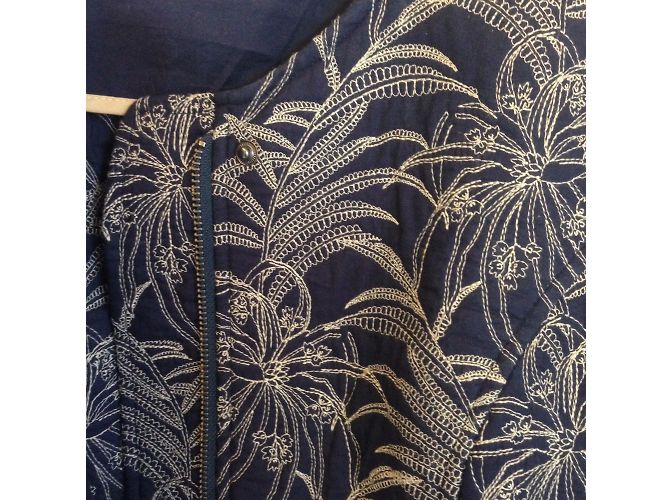 Maison Scotch cest chic floral jacke - Ansicht 3