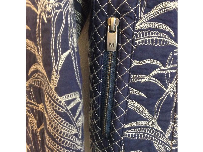 Maison Scotch cest chic floral jacke - Ansicht 4