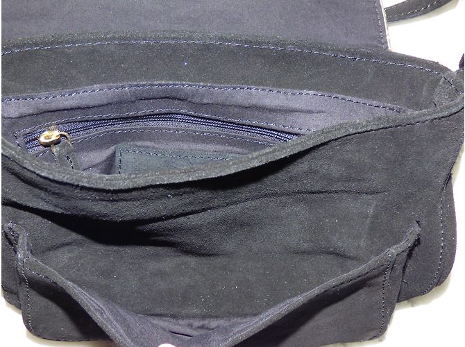 Petite Mendigote Handtaschen Schwarz Golden - Ansicht 11