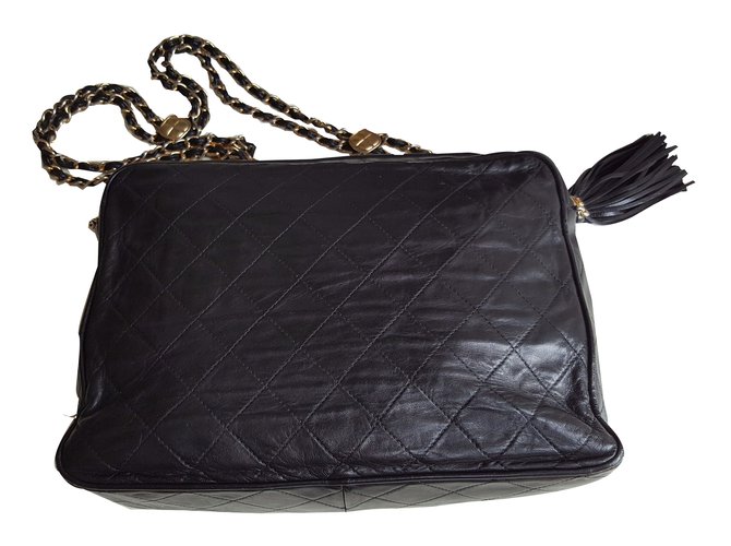 Chanel Borse Nero - vista 2