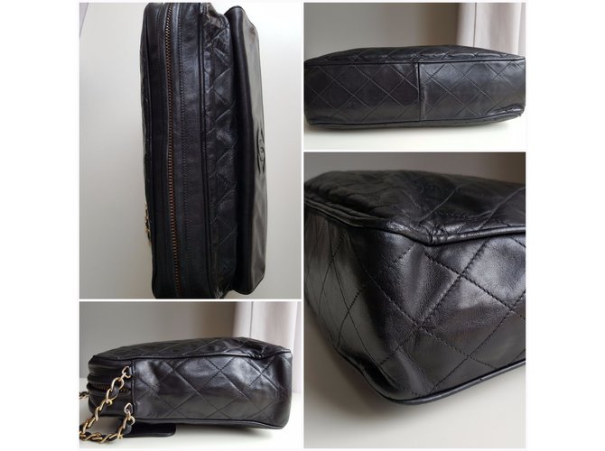 Chanel Borse Nero - vista 4