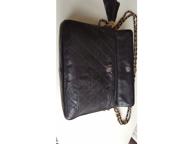 Chanel Borse Nero - vista 7