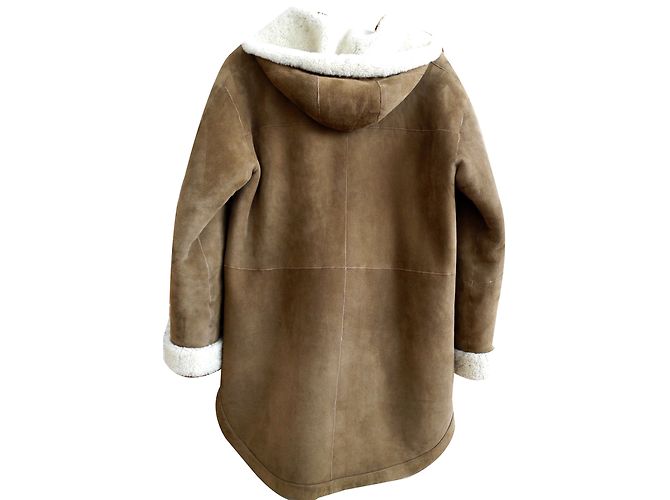 Bash Cappotto di pelle di pecora - vista 2