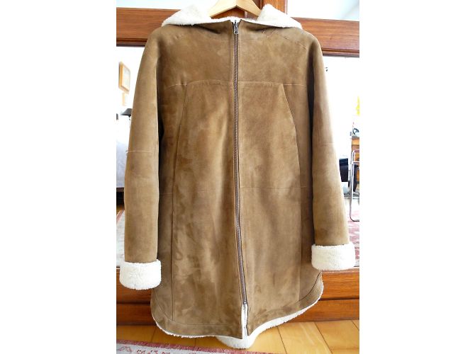 Bash Cappotto di pelle di pecora - vista 4