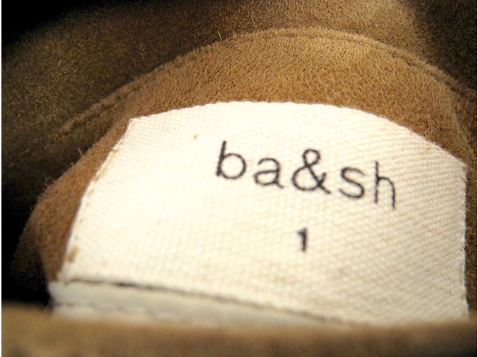 Bash Cappotto di pelle di pecora - vista 7
