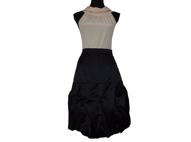 Prada Falda "Duchesse Scoulp" - vista 2
