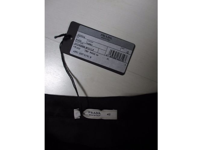 Prada Falda "Duchesse Scoulp" - vista 3