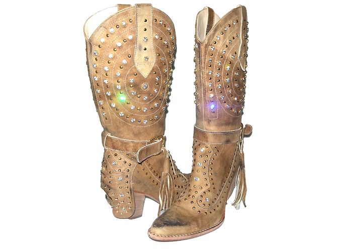 Autre Marque Stivali El Vaquero - vista 2
