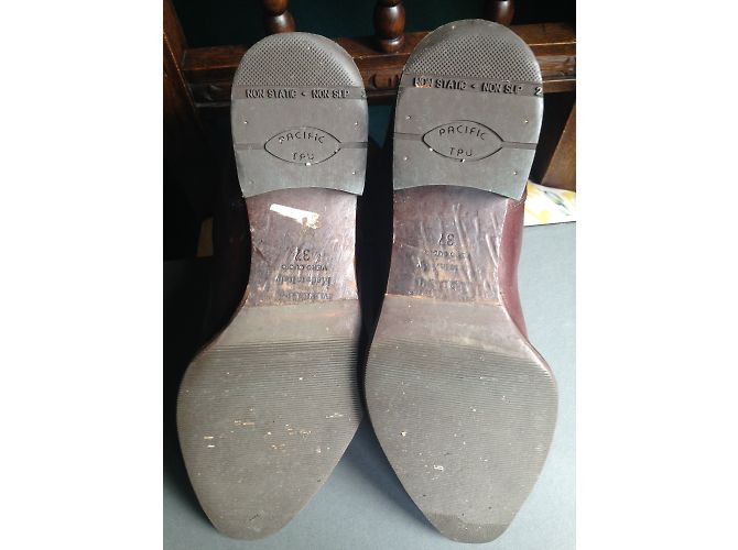 Autre Marque Botas vaqueras franco martini Castaño - vista 6