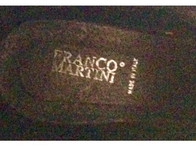 Autre Marque Botas vaqueras franco martini Castaño - vista 8