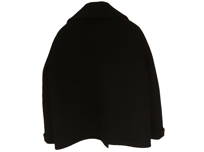 Hermès Cappotti, Cappotti Nero - vista 2
