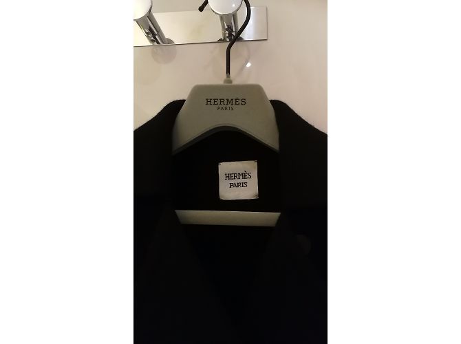 Hermès Cappotti, Cappotti Nero - vista 3
