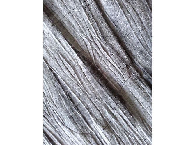 Miller et Bertaux MILLER & BERTAUX Jacke Grau - Ansicht 6