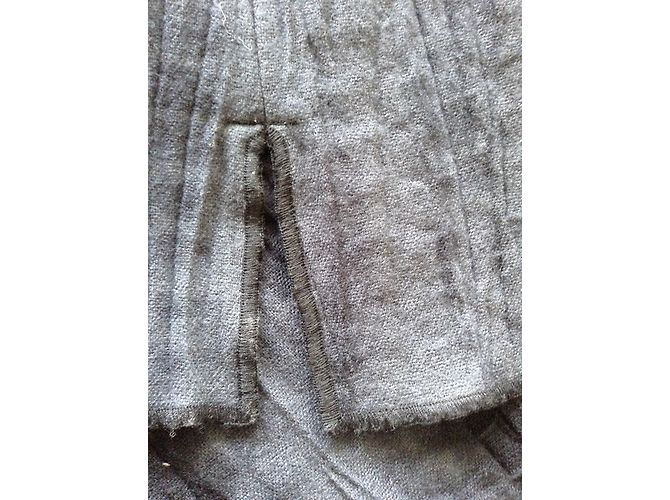 Miller et Bertaux MILLER & BERTAUX Jacke Grau - Ansicht 7