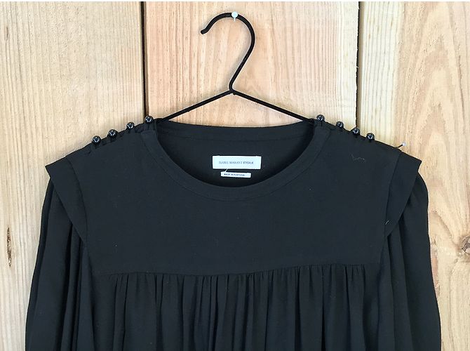 Isabel Marant Etoile Natanael - vista 3