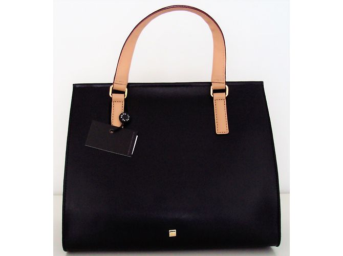 Purificacion Garcia - borsa Nero - vista 2
